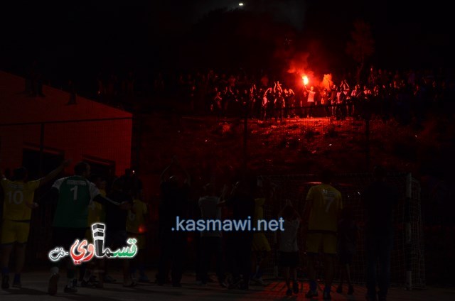   فيديو : الالتراس يصفع بالمحفور الى الثغور والعمرية يتغنى بالبخور وانداري يعبر الجسور . وما احلى النصر بعون الله والعبور 